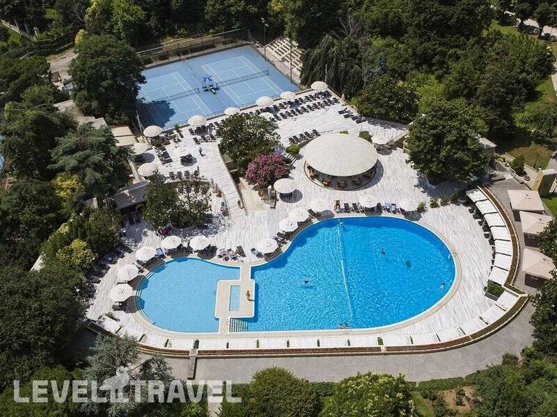 Фотография Hilton Istanbul Bosphorus Hotel