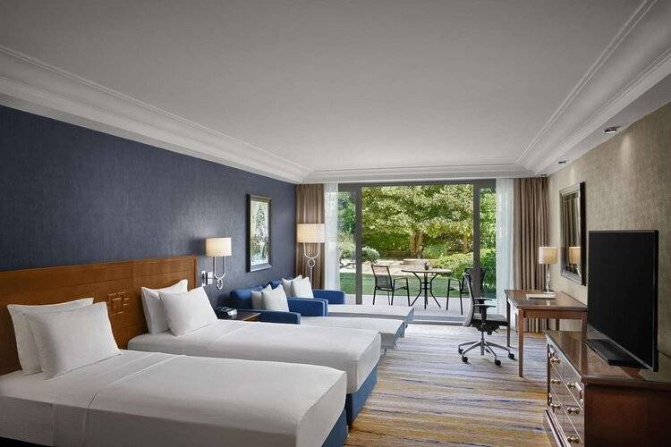 Hilton Istanbul Bosphorus Hotel