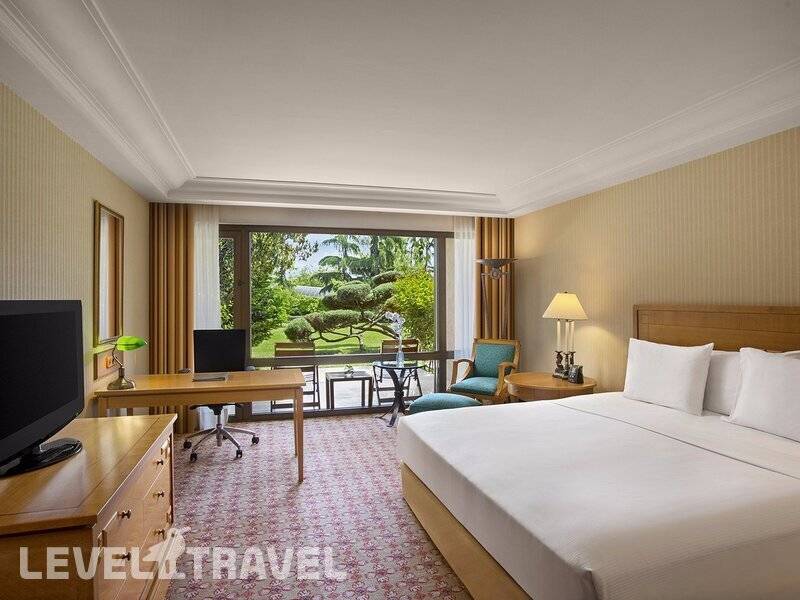 Фотография Hilton Istanbul Bosphorus Hotel