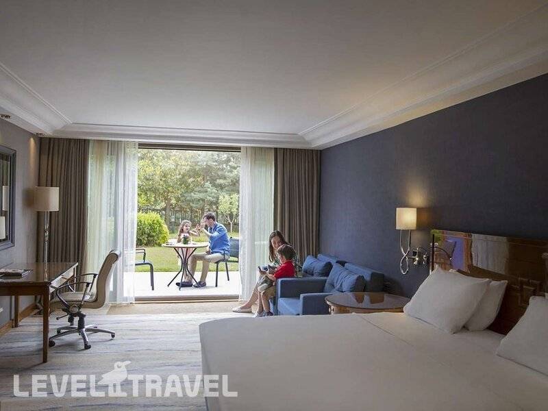 Фотография Hilton Istanbul Bosphorus Hotel