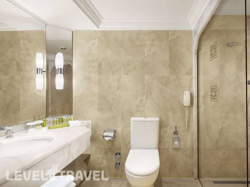 Фотография Hilton Istanbul Bosphorus Hotel