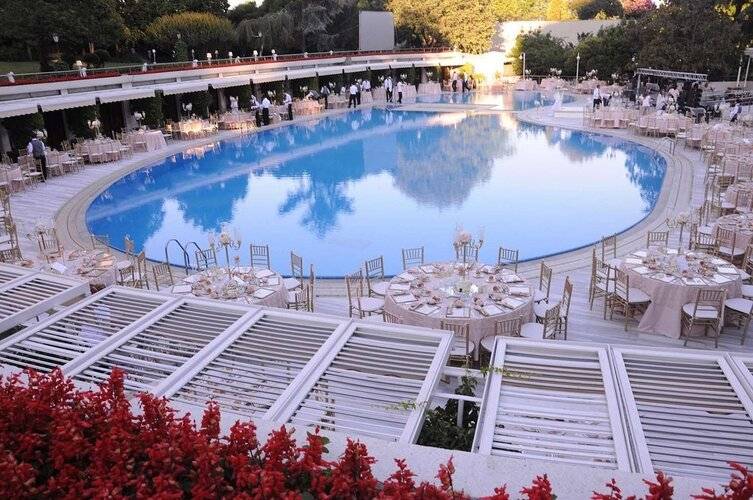 Hilton Istanbul Bosphorus Hotel