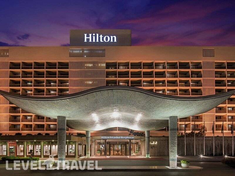 Фотография Hilton Istanbul Bosphorus Hotel