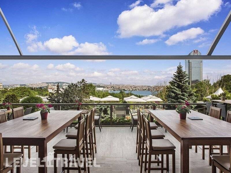 Фотография Hilton Istanbul Bosphorus Hotel