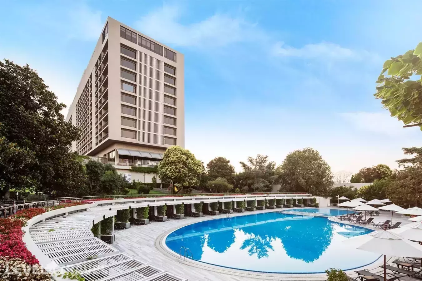 Hilton Istanbul Bosphorus Hotel