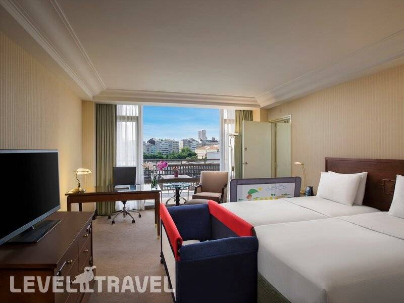 Фотография Hilton Istanbul Bosphorus Hotel