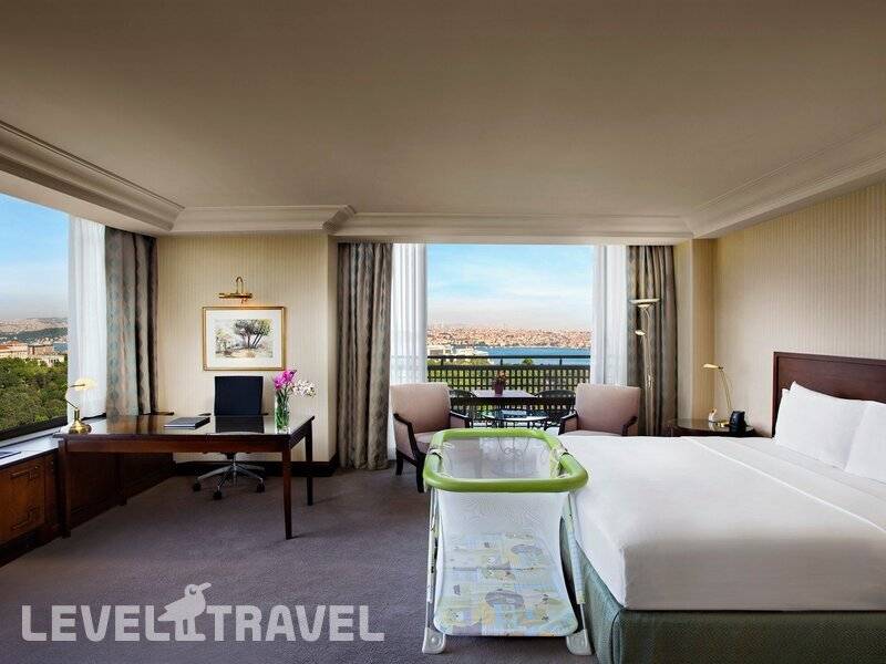 Фотография Hilton Istanbul Bosphorus Hotel