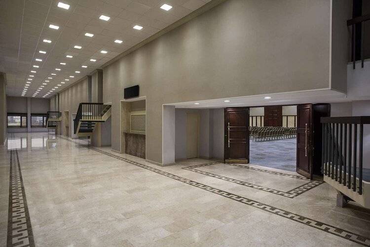 Hilton Istanbul Bosphorus Hotel