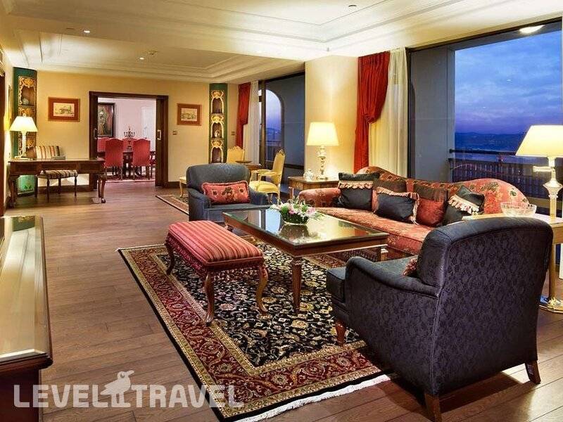 Фотография Hilton Istanbul Bosphorus Hotel