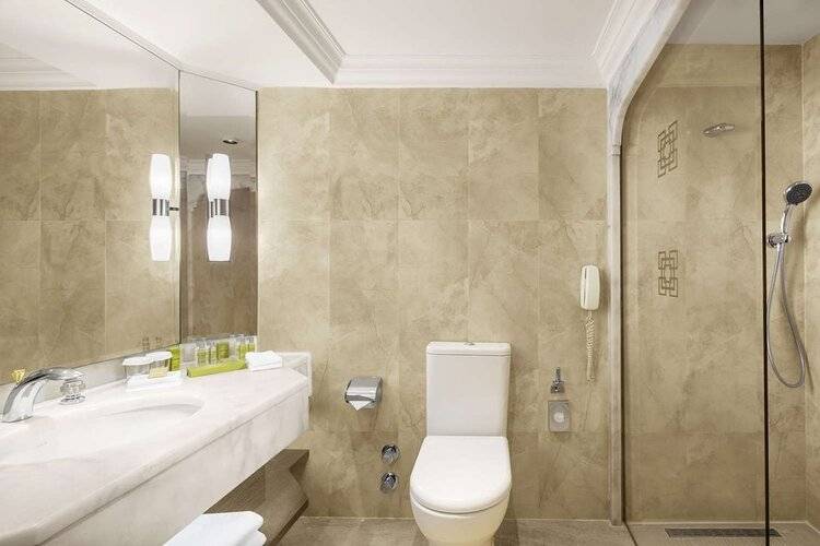 Hilton Istanbul Bosphorus Hotel