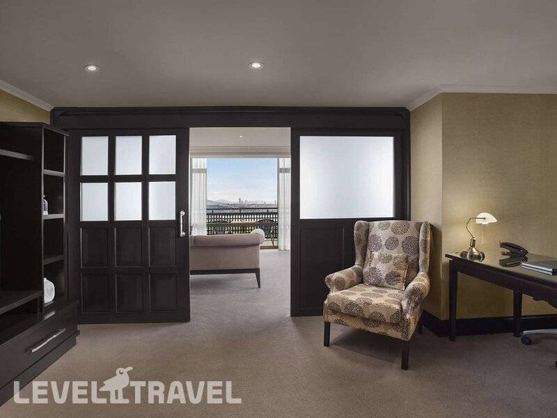 Фотография Hilton Istanbul Bosphorus Hotel