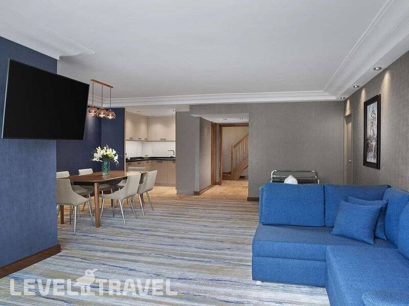Фотография Hilton Istanbul Bosphorus Hotel