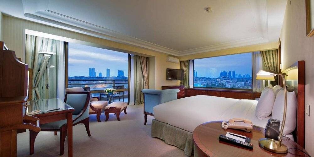 Hilton Istanbul Bosphorus Hotel