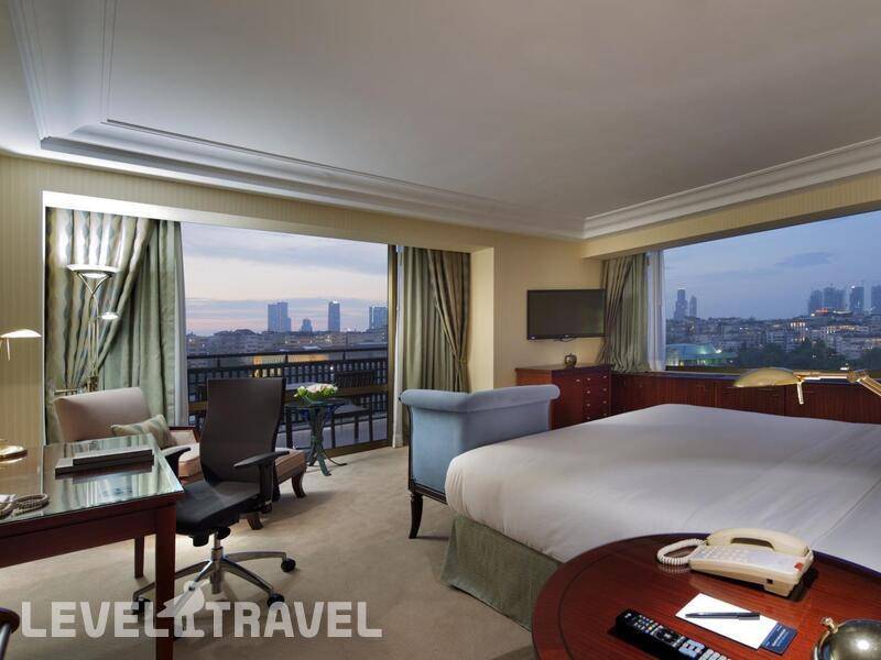 Фотография Hilton Istanbul Bosphorus Hotel