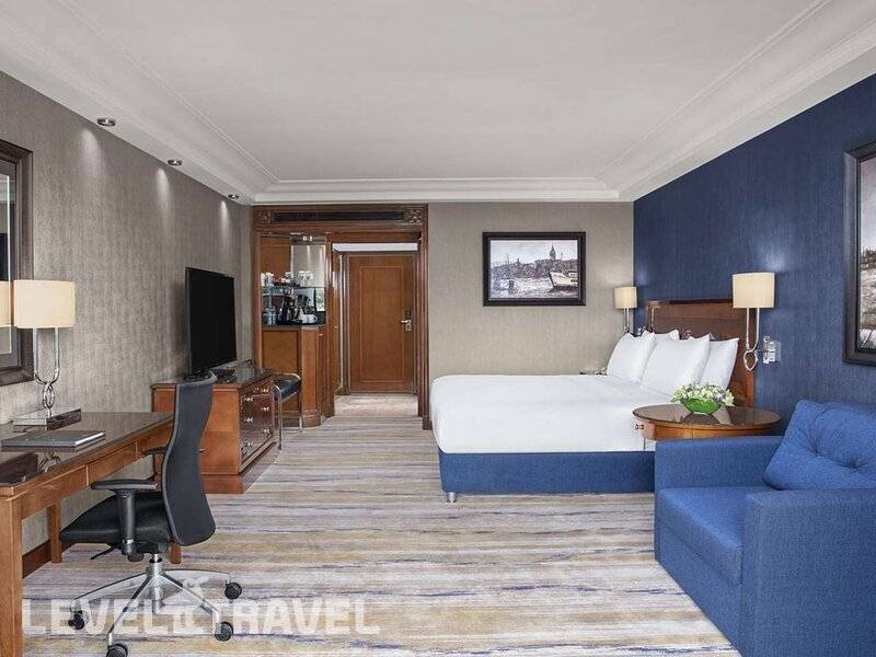 Фотография Hilton Istanbul Bosphorus Hotel