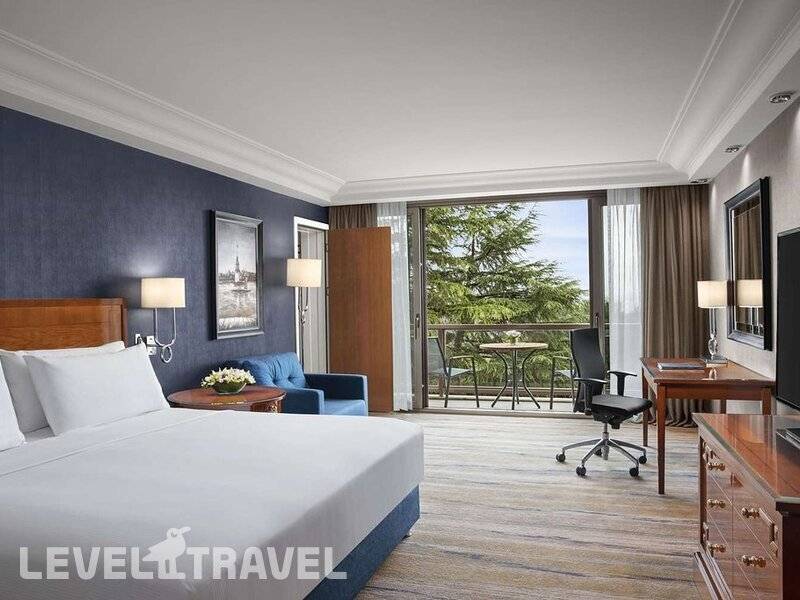 Фотография Hilton Istanbul Bosphorus Hotel