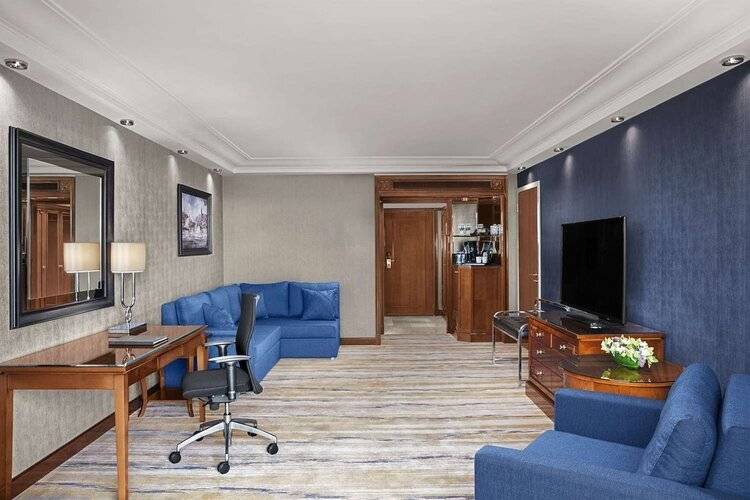 Hilton Istanbul Bosphorus Hotel
