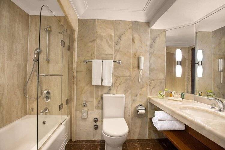 Hilton Istanbul Bosphorus Hotel