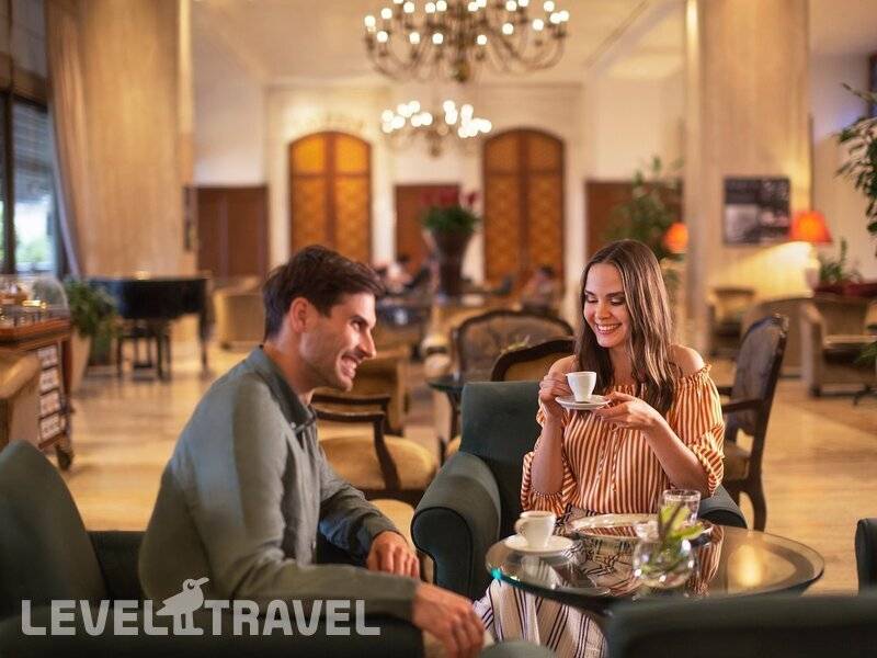 Фотография Hilton Istanbul Bosphorus Hotel
