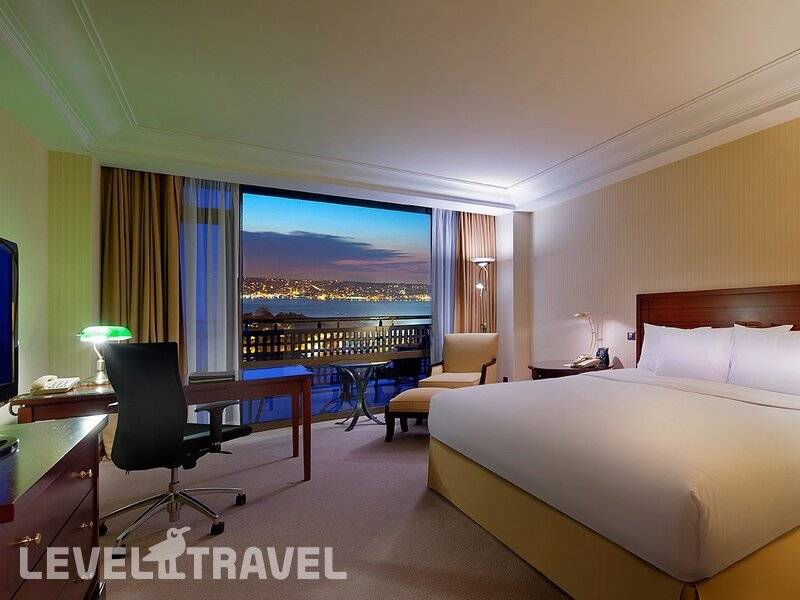 Фотография Hilton Istanbul Bosphorus Hotel