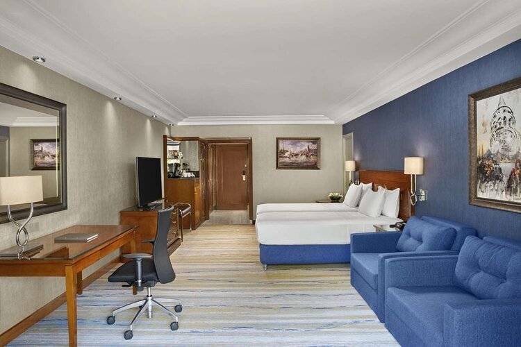 Hilton Istanbul Bosphorus Hotel