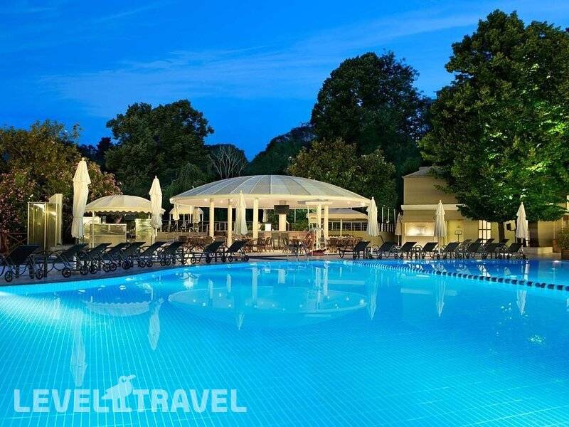 Фотография Hilton Istanbul Bosphorus Hotel