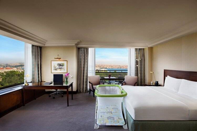 Hilton Istanbul Bosphorus Hotel