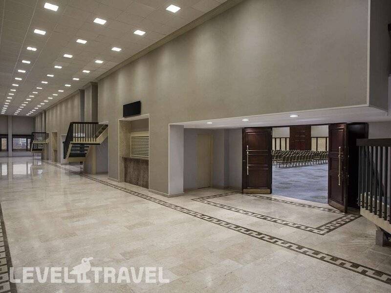 Фотография Hilton Istanbul Bosphorus Hotel