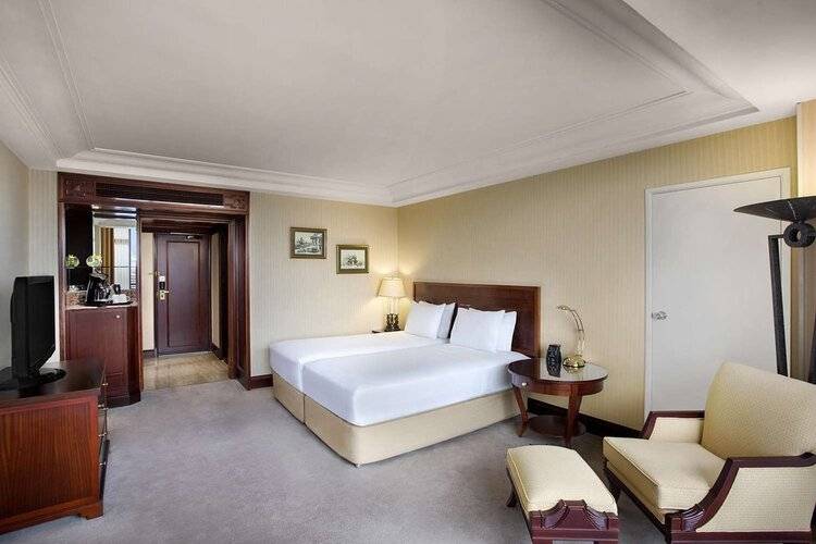 Hilton Istanbul Bosphorus Hotel