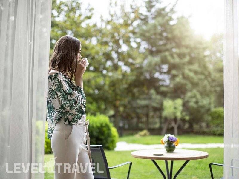 Фотография Hilton Istanbul Bosphorus Hotel