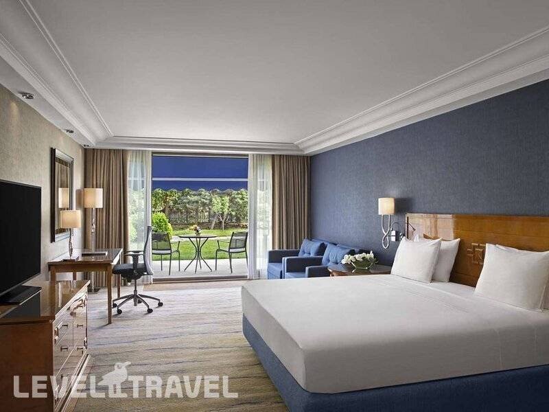 Фотография Hilton Istanbul Bosphorus Hotel