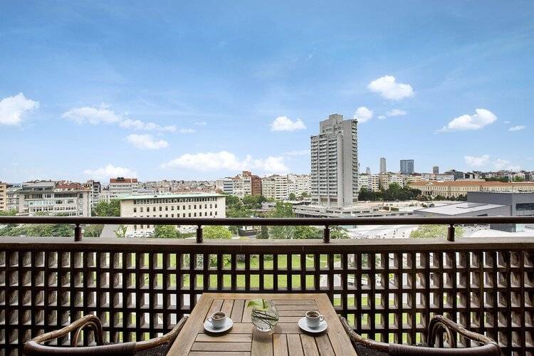 Hilton Istanbul Bosphorus Hotel