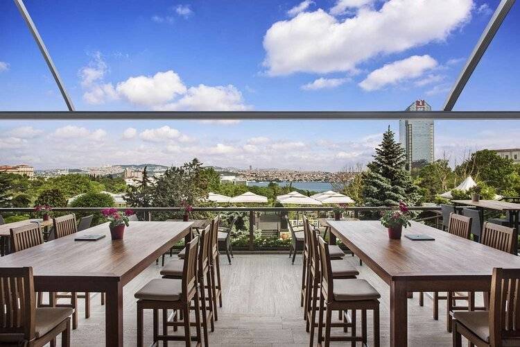 Hilton Istanbul Bosphorus Hotel