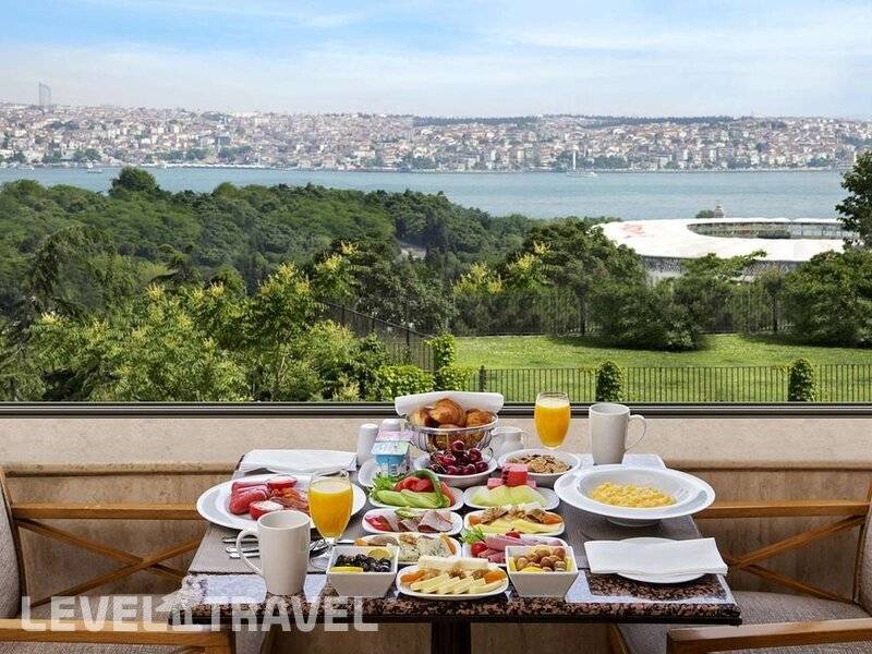 Фотография Hilton Istanbul Bosphorus Hotel
