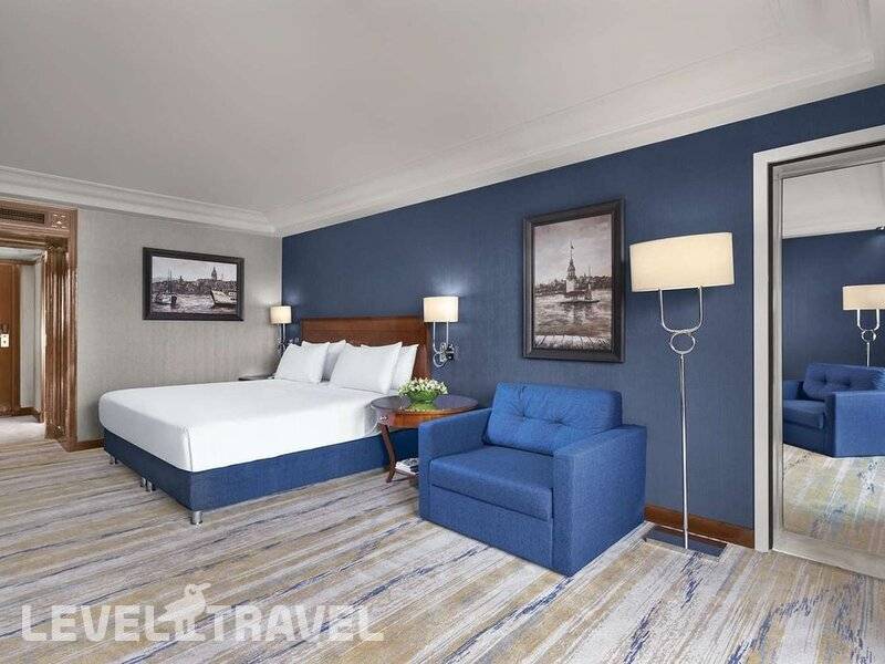 Фотография Hilton Istanbul Bosphorus Hotel