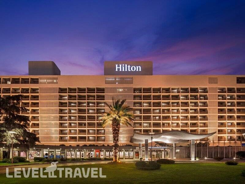 Фотография Hilton Istanbul Bosphorus Hotel
