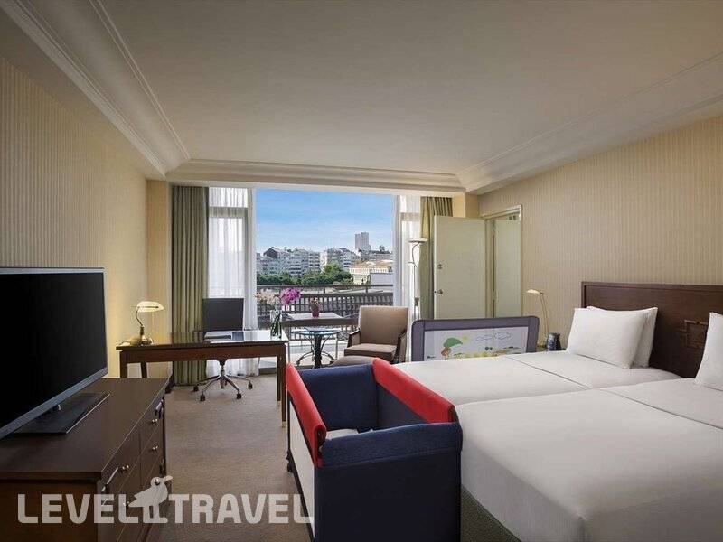 Фотография Hilton Istanbul Bosphorus Hotel
