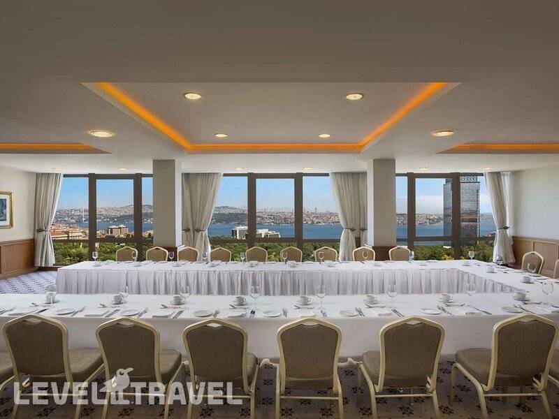 Фотография Hilton Istanbul Bosphorus Hotel