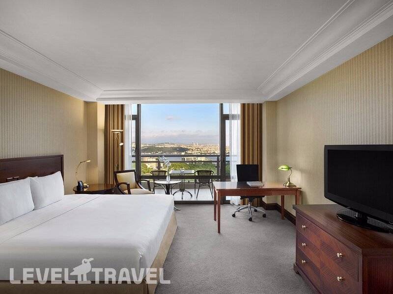 Фотография Hilton Istanbul Bosphorus Hotel