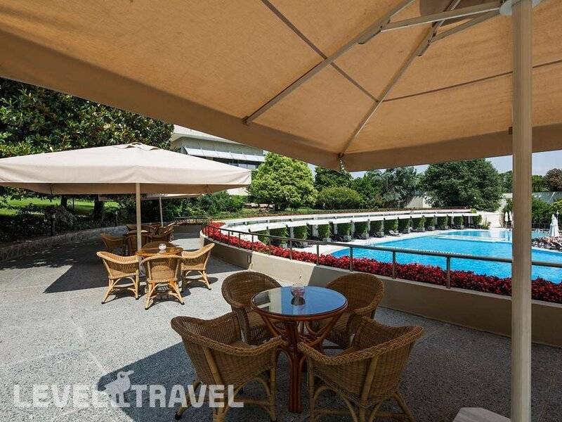 Фотография Hilton Istanbul Bosphorus Hotel