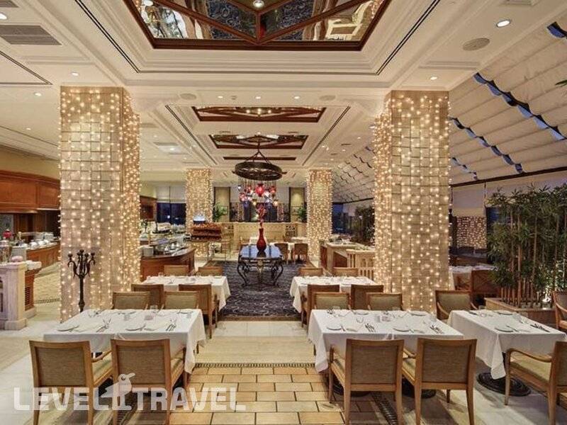 Фотография Hilton Istanbul Bosphorus Hotel