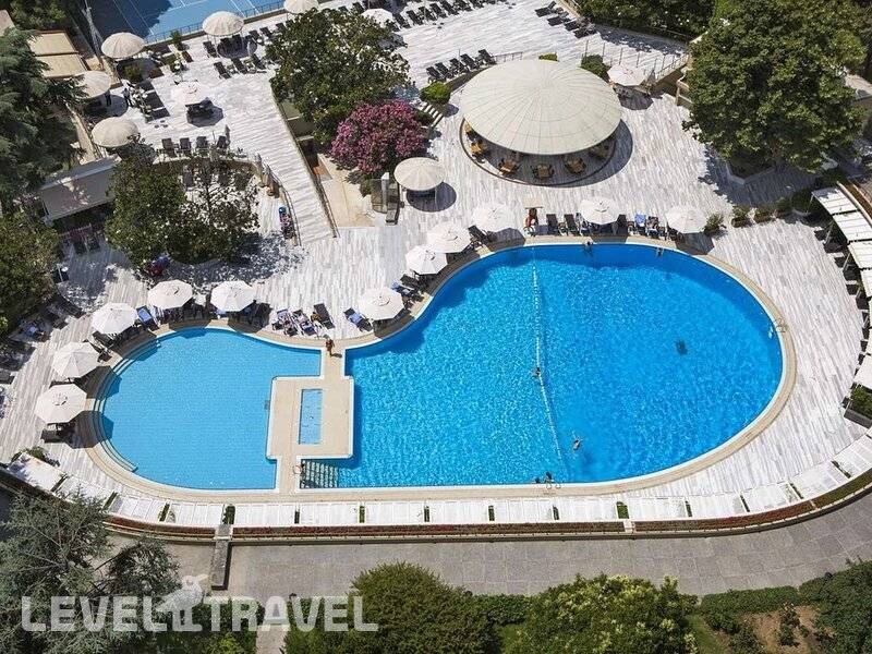 Фотография Hilton Istanbul Bosphorus Hotel
