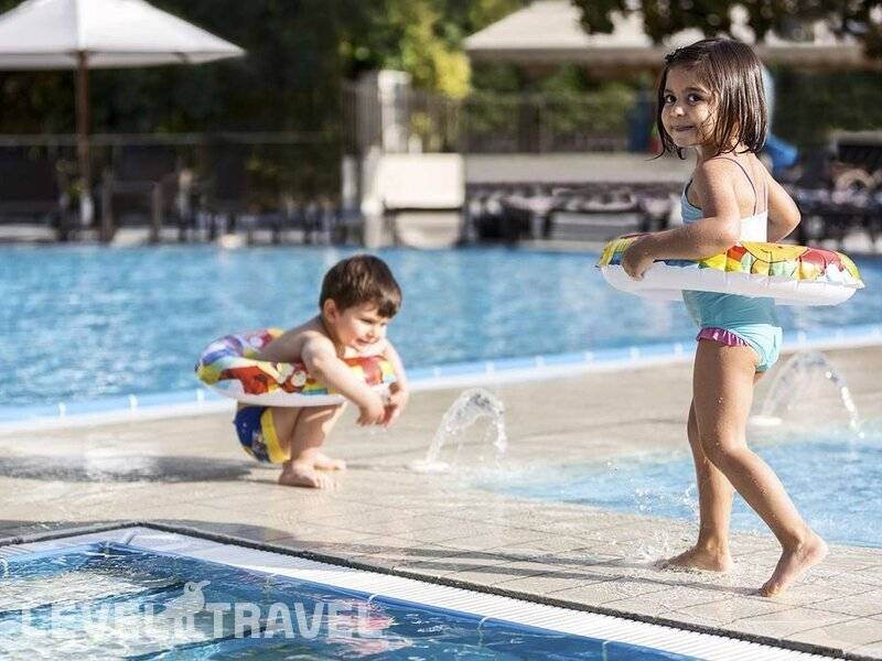 Фотография Hilton Istanbul Bosphorus Hotel