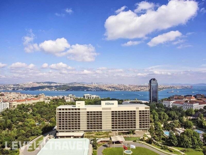 Фотография Hilton Istanbul Bosphorus Hotel