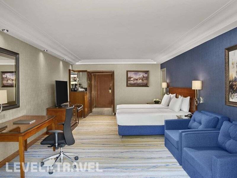 Фотография Hilton Istanbul Bosphorus Hotel