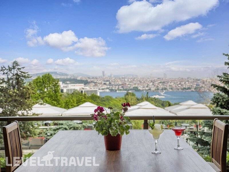 Фотография Hilton Istanbul Bosphorus Hotel