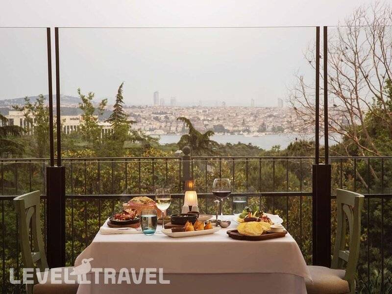 Фотография Hilton Istanbul Bosphorus Hotel