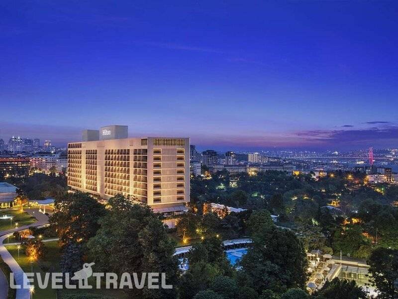 Фотография Hilton Istanbul Bosphorus Hotel