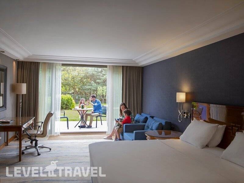 Фотография Hilton Istanbul Bosphorus Hotel