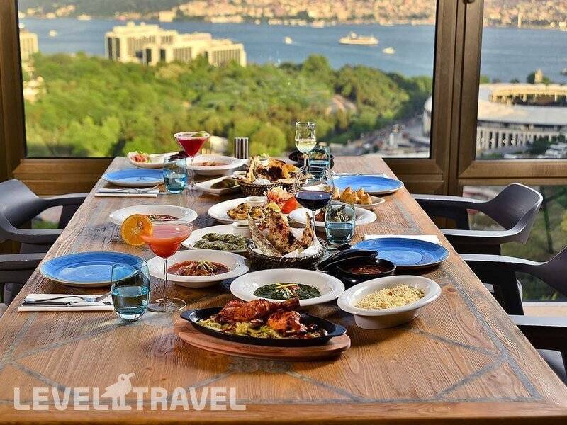 Фотография Hilton Istanbul Bosphorus Hotel